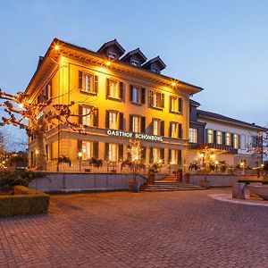 Hotel Landgasthof Schönbühl Exterior photo