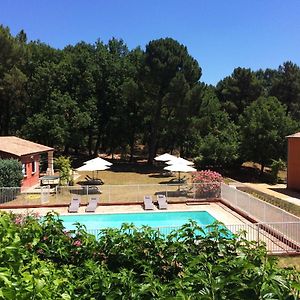 Hotel Les Ambres Roussillon en Isere Exterior photo