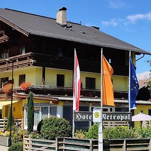 Hotel Residence Metropol Seefeld in Tirol Exterior photo