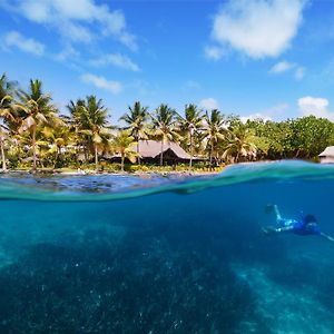 Aore Island Resort Luganville Exterior photo