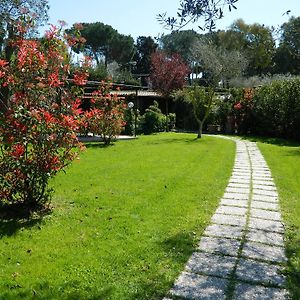 Country Apartments Castel di Decima Exterior photo