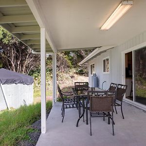 Pukeawe Hale Villa Volcano Exterior photo