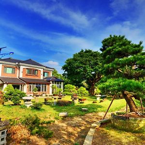 Cui Song Yuan Homestay Tongxiao Exterior photo