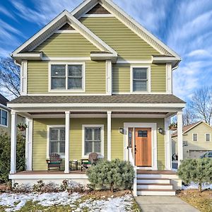 Stunning House With Deck, Game Room And Home Gym! Saratoga Springs Exterior photo