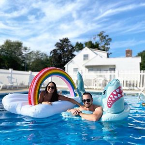 Ocean Acres Ogunquit Motel Exterior photo