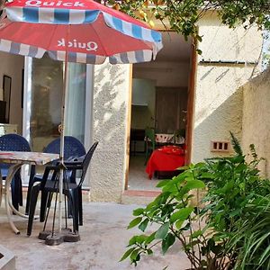 Apartamento Studio Cosy A Banyuls Sur Mer Avec Terrasse Et Vue Jardin 32 M² Exterior photo