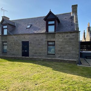 Fisherman'S Cottage Fraserburgh Exterior photo