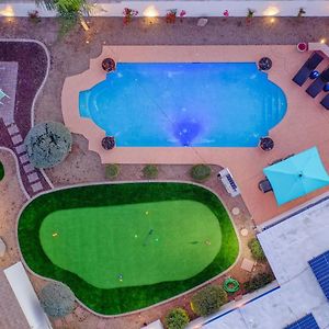 Premier Host Villa-Heated Pool, Golf, Mayo Clinic Phoenix Exterior photo