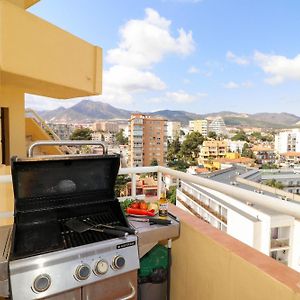 Apartamento Penthouse With Panoramic Views - Puerto Marina Benalmádena Exterior photo