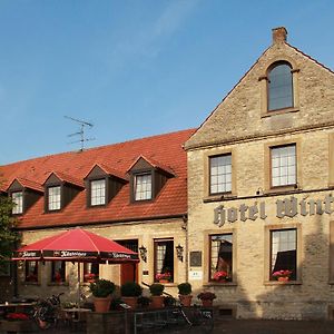 Hotel Winter Schöppingen Exterior photo