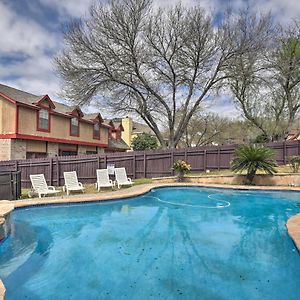 San Antonio Home With Pool And Hot Tub Near Seaworld! Exterior photo