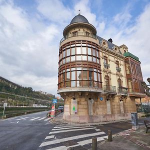 Apartamento Apartamento BIO Exclusivo en Bilbao con de plaza de Parking posible Exterior photo