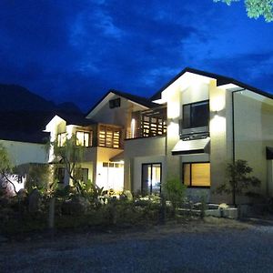 Green Willow House Hualien Exterior photo