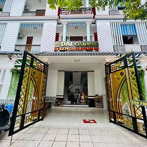 Dai Quang Hotel Can Tho Exterior photo