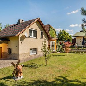 Ferienhaus Rabold Villa Bad Liebenstein Exterior photo