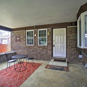 Apartamento Delightful Tipp City Unit With Covered Patio! Exterior photo