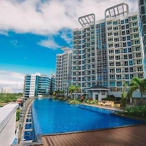 Ego'S Condo-Mactan Newtown Cebu-1Br Isla de Mactán Exterior photo