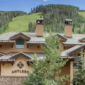 2 Bedroom Antlers Vacation Rental With Incredible Slopeside Views And Just A Short Walk To Gondola And Lionshead Village Vail Exterior photo