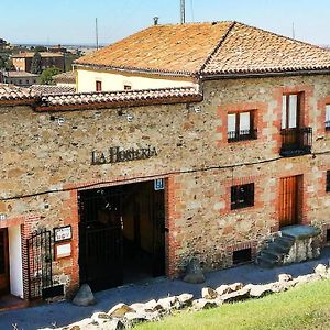 Hotel La Hostería de Oropesa del Mar Exterior photo