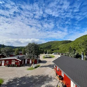 Lofoten Camp Villa Stamsund Exterior photo