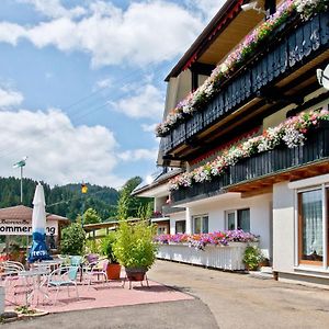 Hotel Landpension Am Sommerhang Bad Rippoldsau-Schapbach Exterior photo