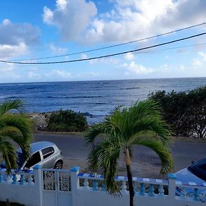 Apartamento Studio Cosy Avec Vue Sur La Mer A Capesterre De Marie Galante 25 M² Beauséjour Exterior photo