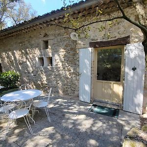 La Cassine, Gite Des Lucioles En Provence Montségur-sur-Lauzon Exterior photo