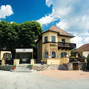 Hotel Kaiser Franz Josef Rohr im Gebirge Exterior photo