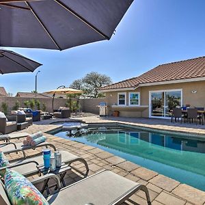 Indian Wells Retreat With Pool, Near Tennis Garden Villa Exterior photo