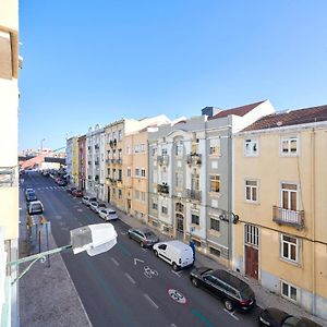 Apartamento Quiet&Central 2BR APT, By TimeCooler Lisboa Exterior photo