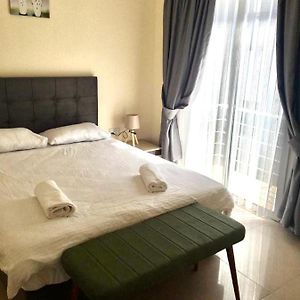 Luxury Two-Bedroom Apartment In Amazing Place Lukomorye C4 Nicosia Exterior photo