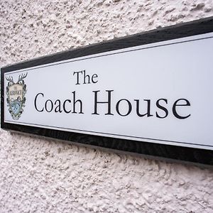 Apartamento The Coach House At The Albannach Lochinver Exterior photo