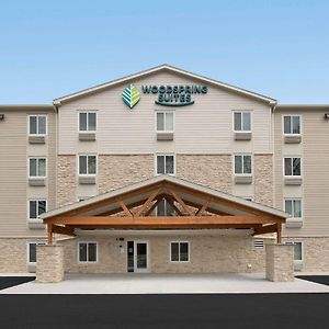 Woodspring Suites Cedar Park - Austin North Exterior photo