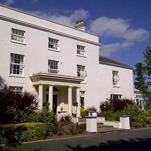 Fishmore Hall Hotel And Boutique Spa Ludlow Exterior photo