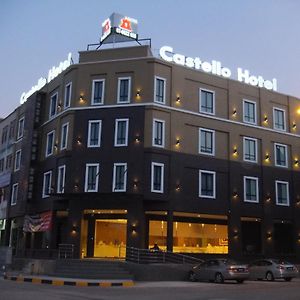 Castello Hotel Kulai Exterior photo