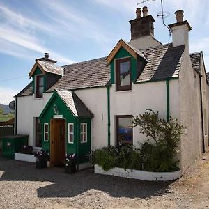 The Wee Cottage Drumnadrochit Exterior photo