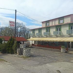 Motel Šofér Volkovce Exterior photo