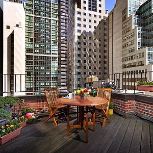 Hotel Elysee By Library Hotel Collection Nueva York Exterior photo