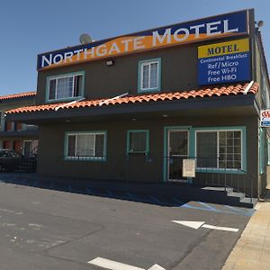 Northgate Motel El Cajón Exterior photo