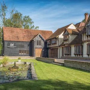 Great Hallingbury Manor & Lodges Bishop's Stortford Exterior photo