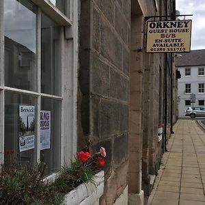Orkney Guest House Berwick-upon-Tweed Exterior photo
