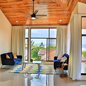 Casa Lapa Penthouse Oceanside Villa Playa Hermosa  Exterior photo