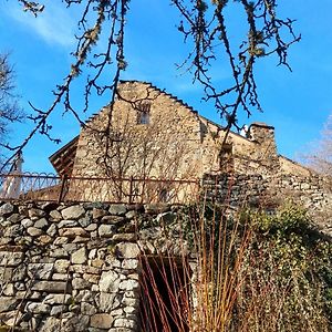 Apartamento Chambre Ou Gite Dans Une Maison De Montagne - De Suzon A Zelie Entraigues  Exterior photo