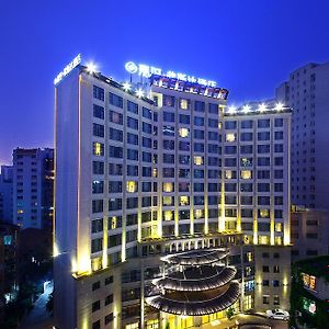 Jaho Forstar Hotel Wenshuyuan Branch Chengdú Exterior photo
