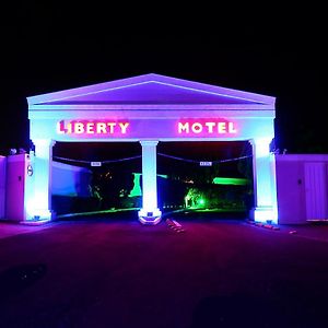 Liberty Motel Saltinho Exterior photo