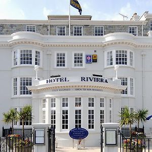 Hotel Riviera Sidmouth Exterior photo