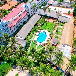 Sun & Sands Beach Hotel Mui Ne Exterior photo