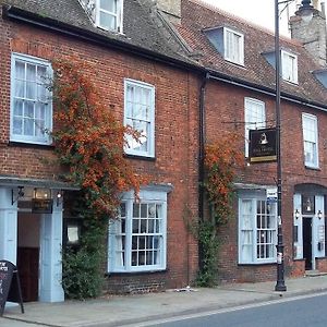 The Bell Hotel Mildenhall Exterior photo