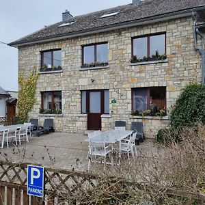 Le gîte l'écureuil Malmedy Exterior photo