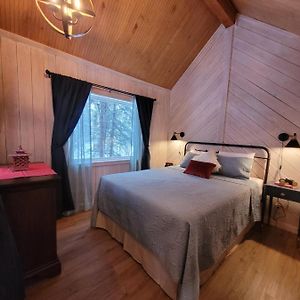 Denali Wild Stay - Muskrat Cabin, Private, Free Wifi, Free Parking, Sleep 4 Healy Exterior photo